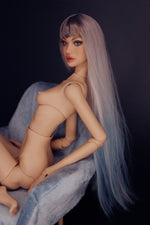 Load image into Gallery viewer, Amber - OOAK doll (Tan Skin)
