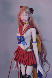 SAILOR VENUS - ZURI (Pale skin)