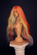 Load image into Gallery viewer, JD&#39;s Wig- Coloful
