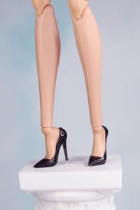 Barbie MTM Shoes - Classic Extra Point Pumps (6 colors)