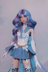 SAILOR MERCURY - AMBER (Tan skin)