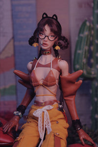 MOLLY (Tan skin) - Full set