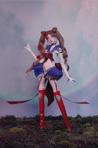 SAILOR MOON - CLARA (Cream skin)