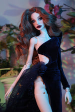 Load image into Gallery viewer, MOLLY - OOAK doll (Pale Skin) FULL SET
