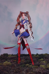 SAILOR MOON - CLARA (Cream skin)