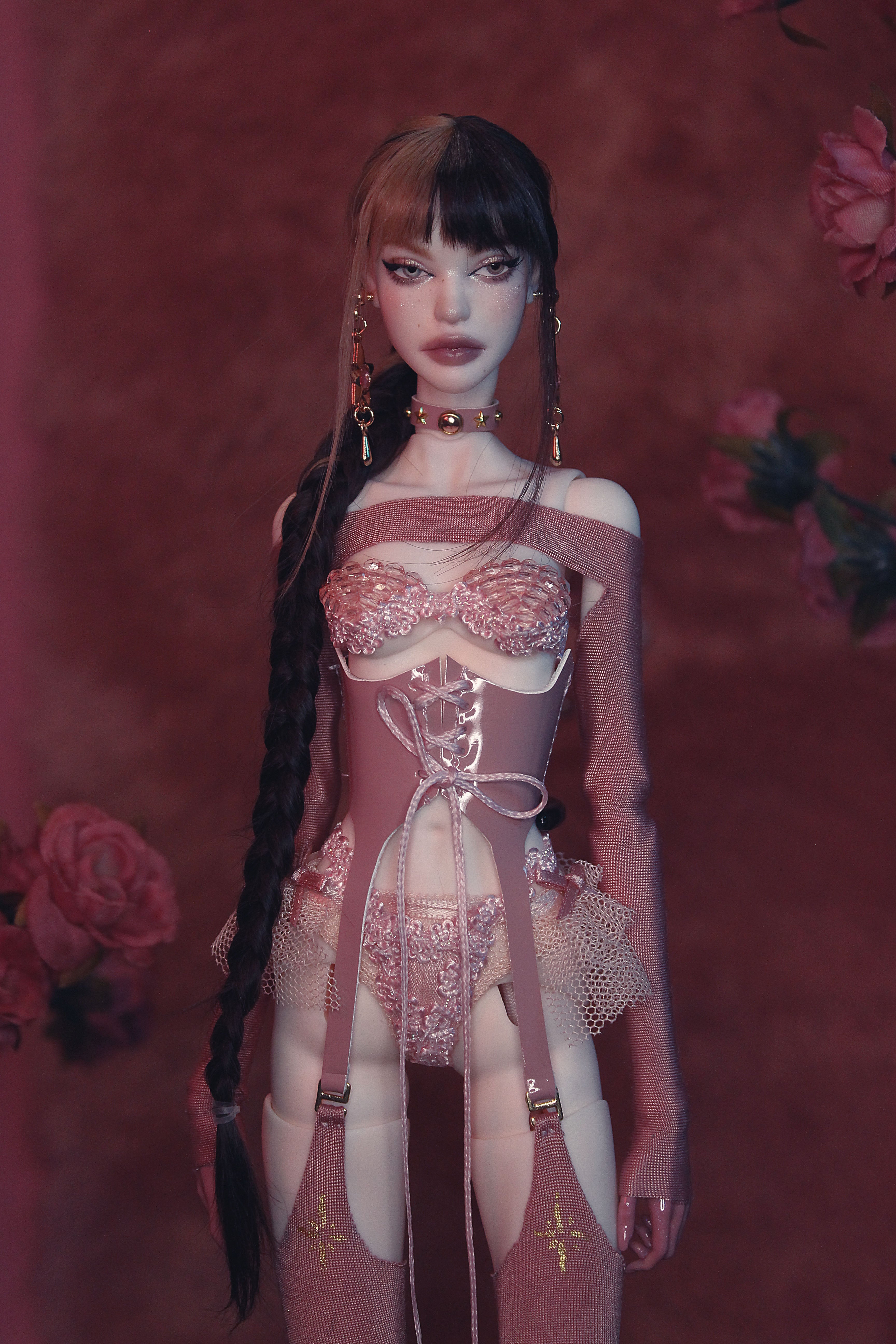 OOAK BIRDY (Pale skin)