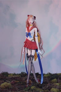 SAILOR VENUS - ZURI (Pale skin)