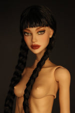 Load image into Gallery viewer, OVILIA - OOAK doll (Tan Skin) -CLAERANCE
