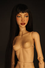 Load image into Gallery viewer, ARINA - OOAK doll (Tan Skin) -CLAERANCE
