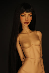 ARINA - OOAK doll (Tan Skin) -CLAERANCE