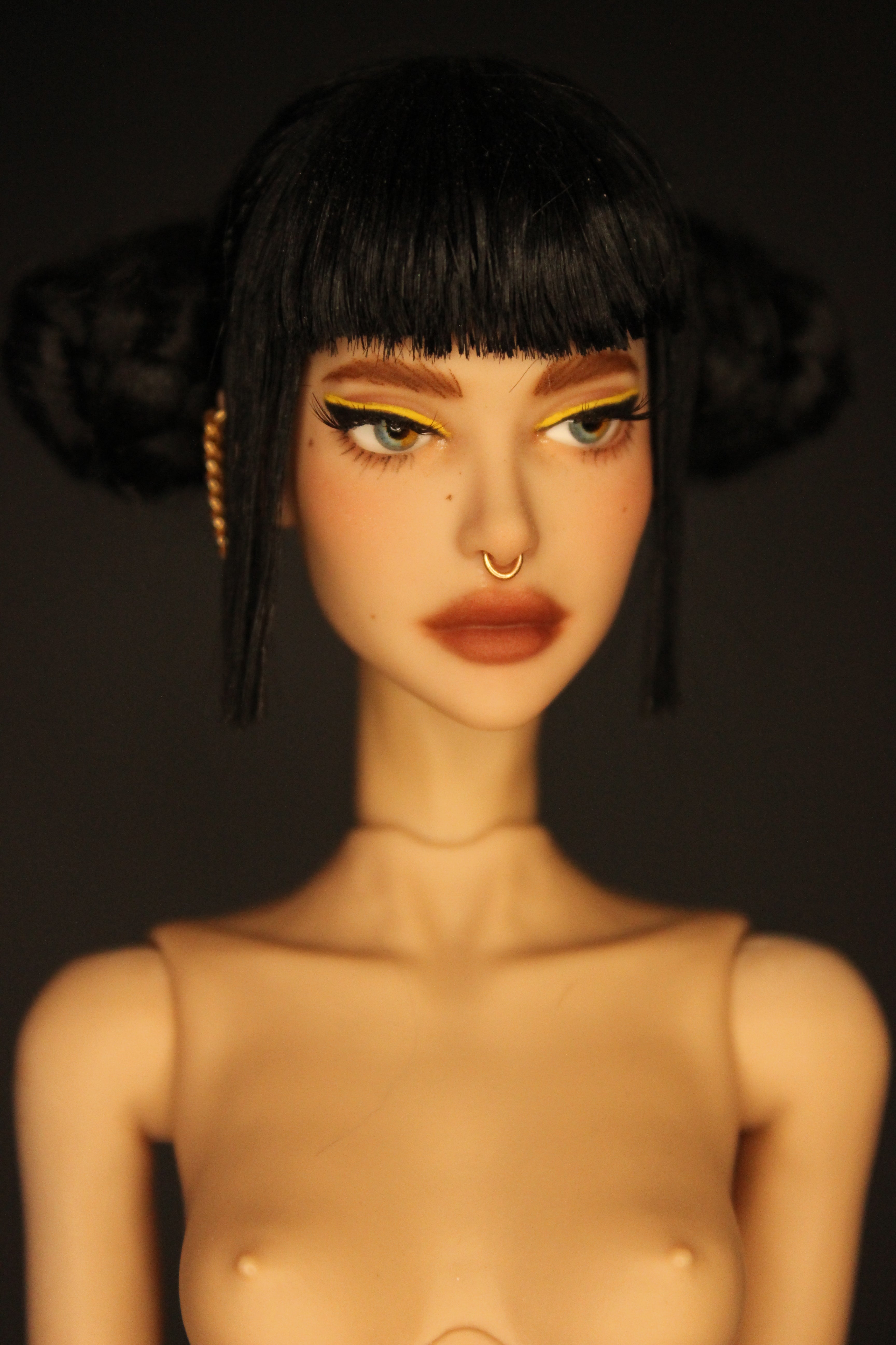 OVILIA - OOAK doll (Tan Skin) -CLAERANCE